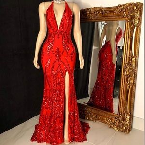 prom dress